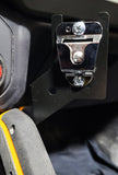 Universal Radio Microphone Mount - Bronco