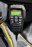 Universal Radio Microphone Mount - Bronco