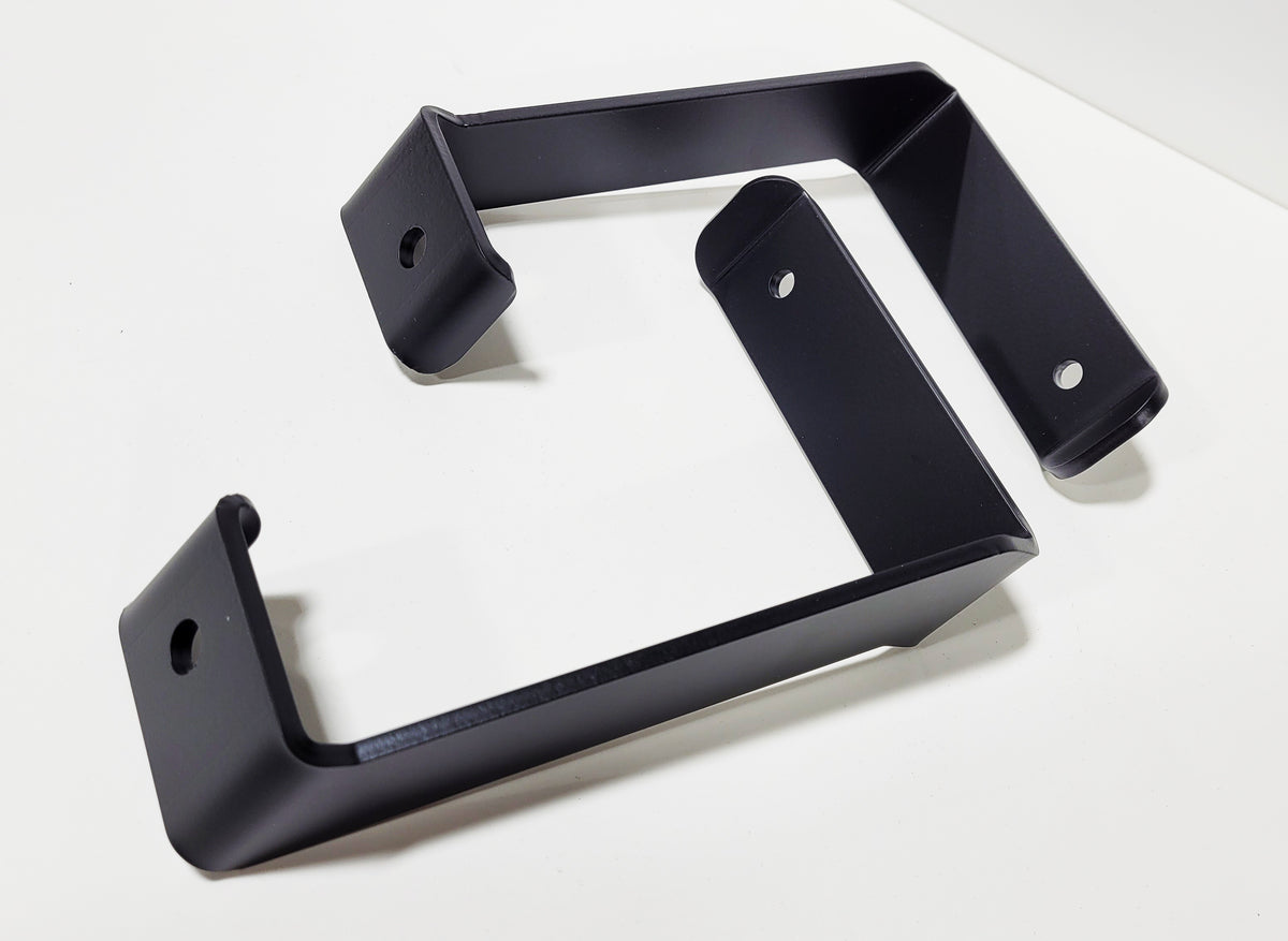 JL 2 Door Front "L" Brackets ONLY Topsy Products