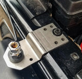Fender Mount CB Antenna Bracket for Jeep JL & JT