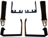 Hinge Hoist Bracket Kit JL - 2 Door