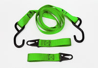 Replacement Strap Kit (4 door Jeep JK & JL and TJ/YJ)