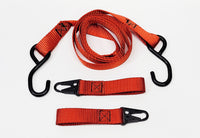 Replacement Strap Kit (4 door Jeep JK & JL and TJ/YJ)