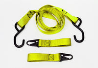 Replacement Strap Kit (4 door Jeep JK & JL and TJ/YJ)