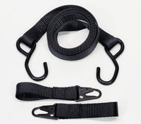 Replacement Strap Kit (4 door Jeep JK & JL and TJ/YJ)
