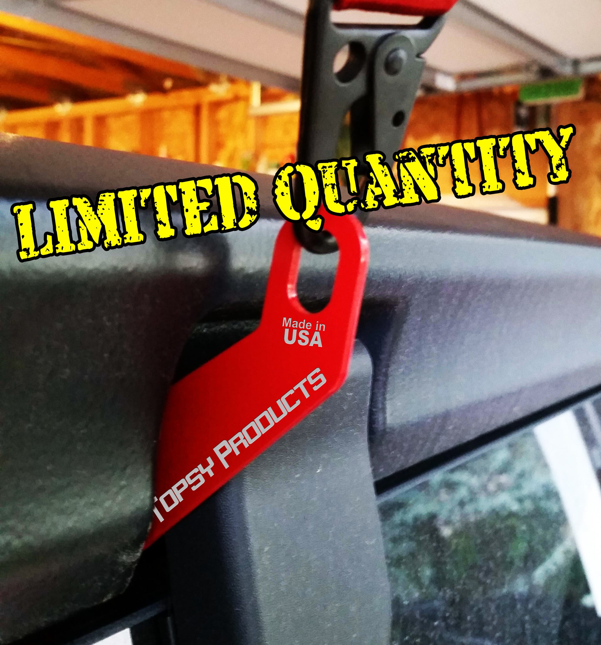 JL Hinge Hoist Brackets & Kits Topsy Products